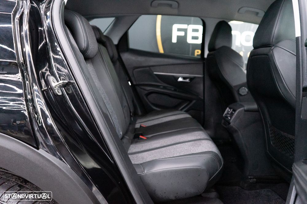 Peugeot 3008 BlueHDi 130 Stop & Start EAT8 Allure - 41