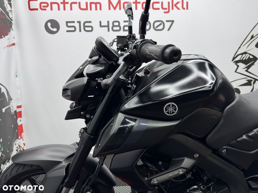Yamaha MT - 11