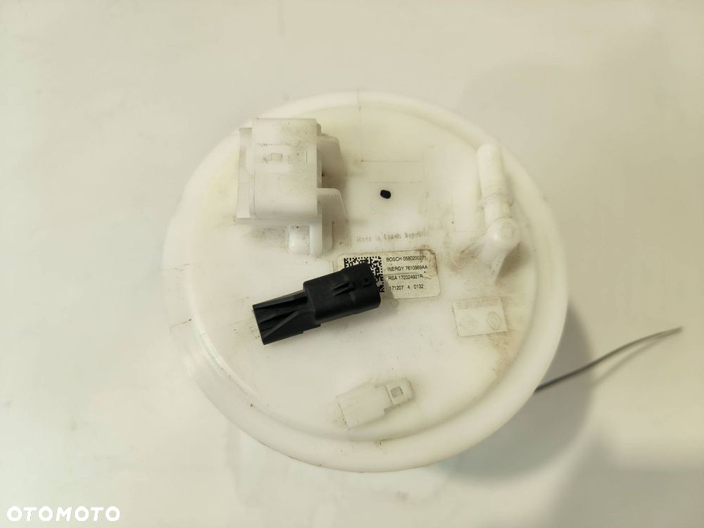 POMPKA PALIWOWA RENAULT MEGANE IV LIFT 0580200271 - 5