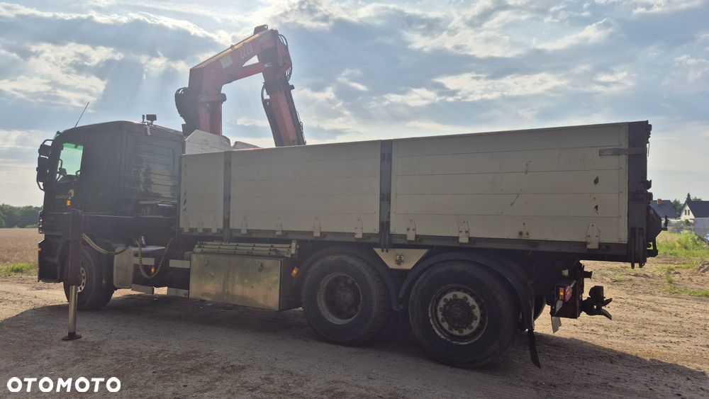 Mercedes-Benz 2536L 6X2 - 3