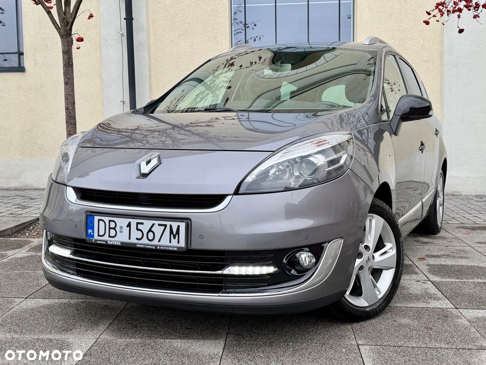 Renault Grand Scenic Gr 1.2 TCe Energy Limited - 2