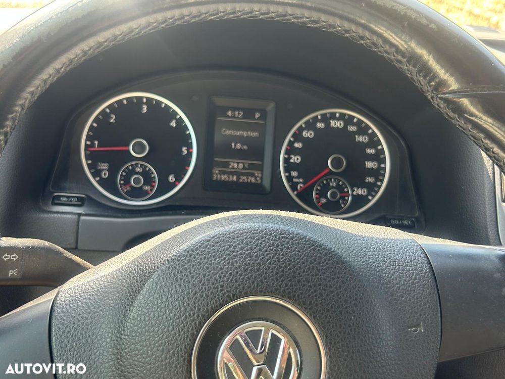 VOLKSWAGEN Tiguan 2015 — imagine 3