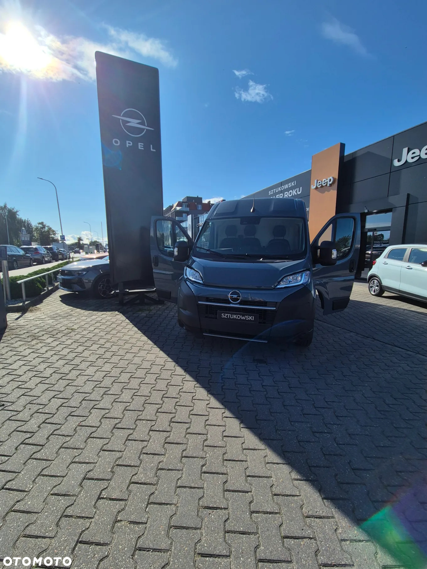 Opel MOVANO Base - 3