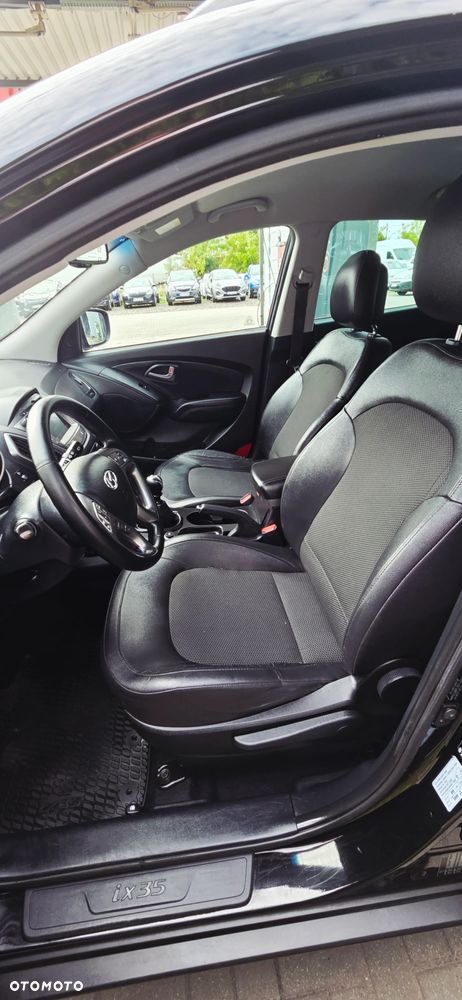Hyundai ix35 1.6 GDI Premium 2WD - 31