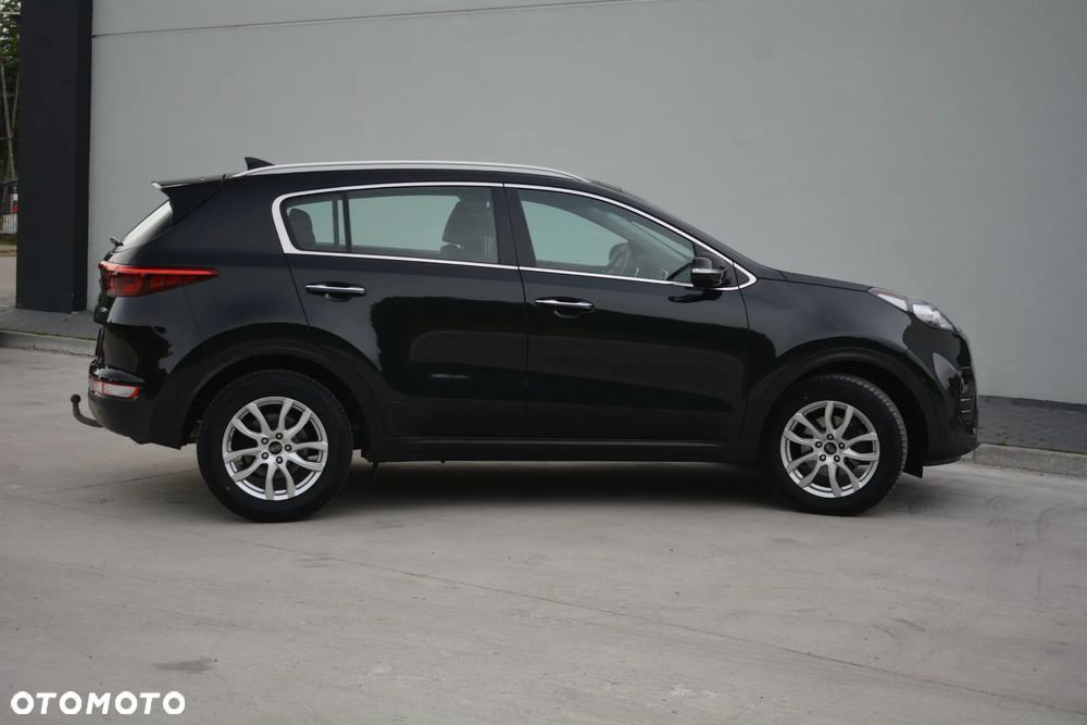 Kia Sportage - 19