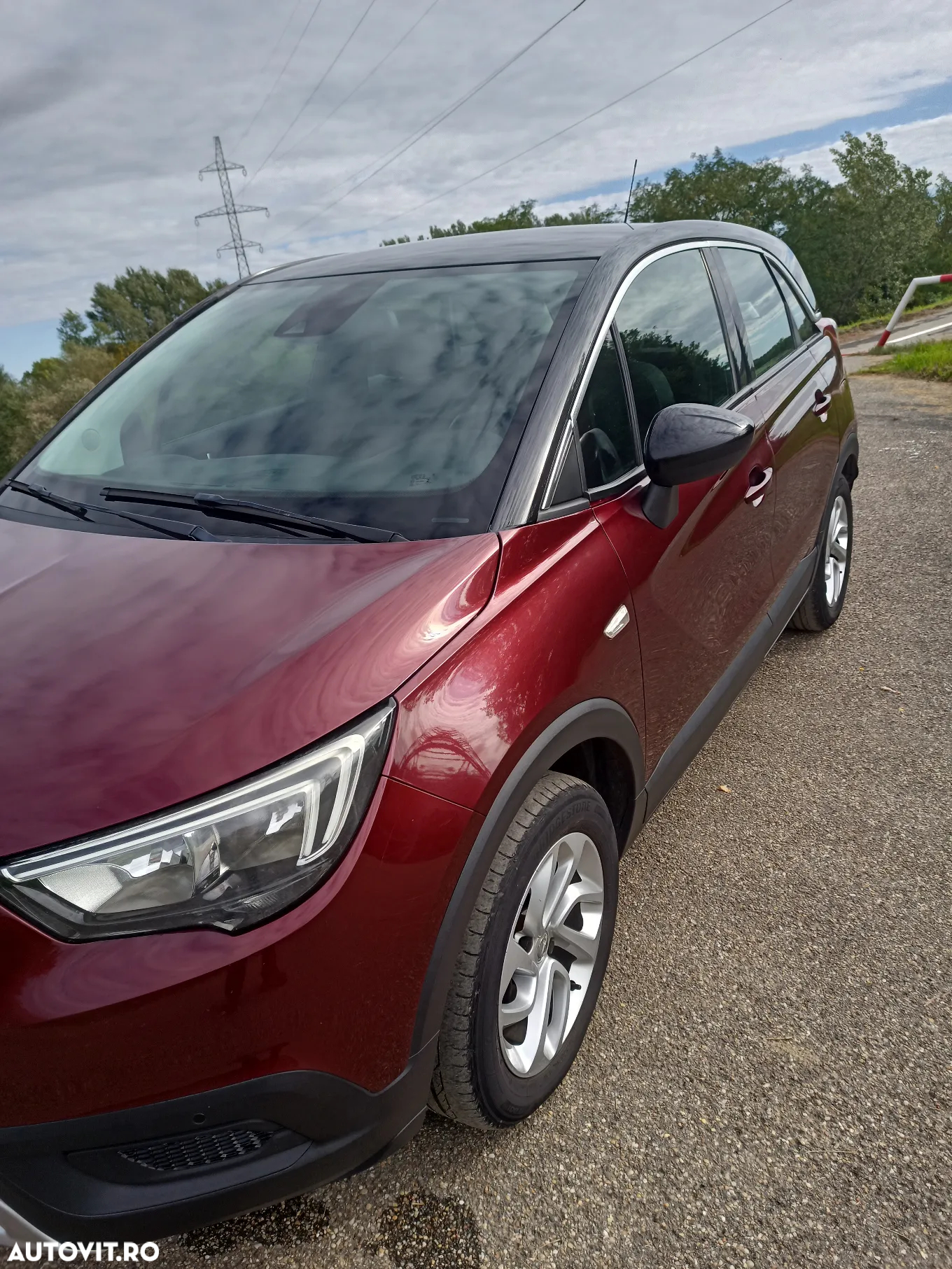 Opel Crossland X 1.2 Start/Stop Innovation - 6