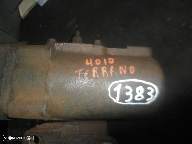 Caixa Direcao L31G00 NISSAN TERRANO 1 1991 2.7TD 4X4 100CV 3P AZUL ESCURO - 3