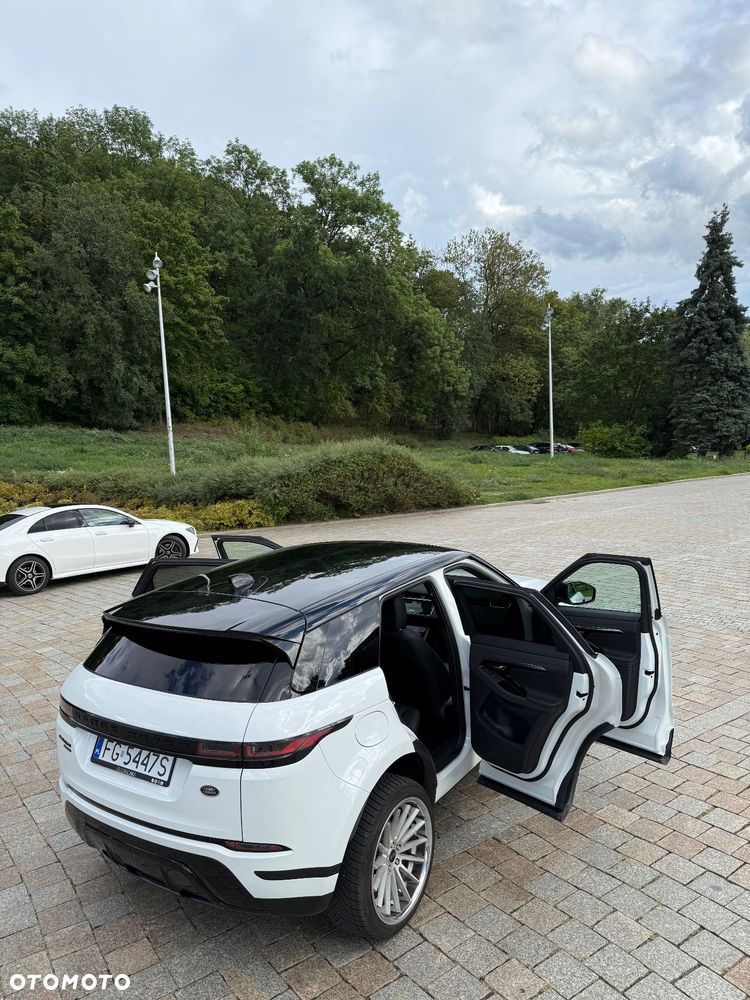 Land Rover Range Rover Evoque 2.0Si4 HSE Dynamic - 15