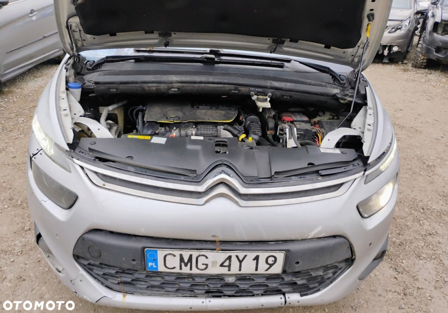 Citroën C4 Picasso - 6