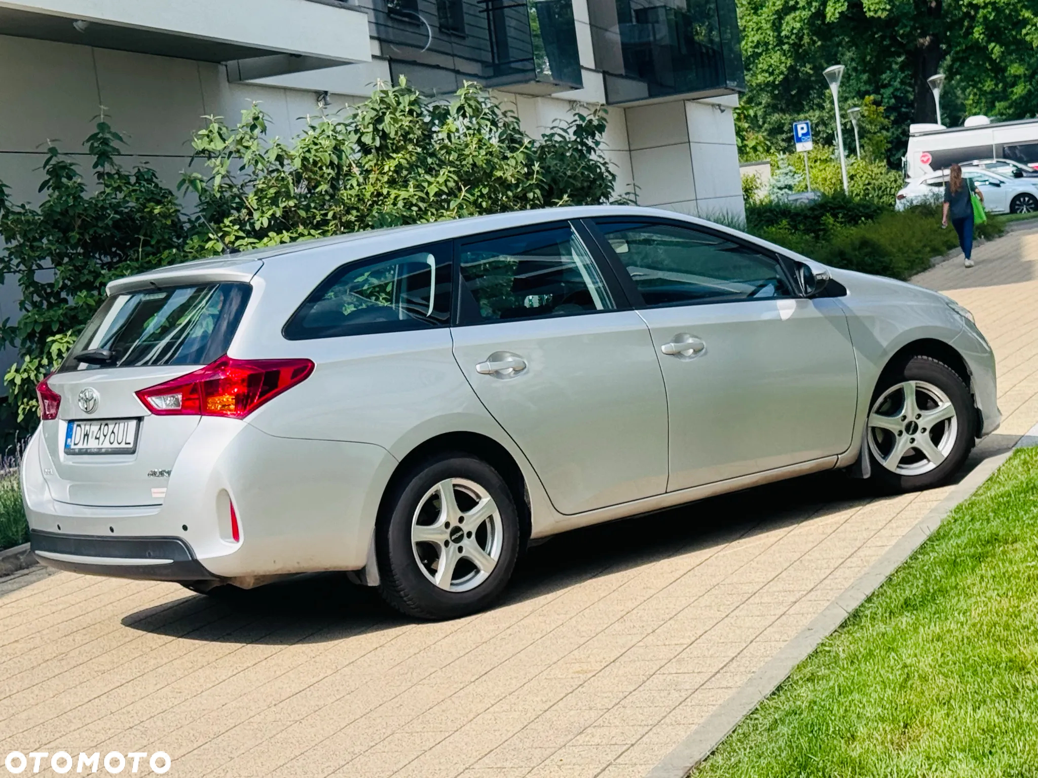 Toyota Auris 1.33 VVT-i Active - 16