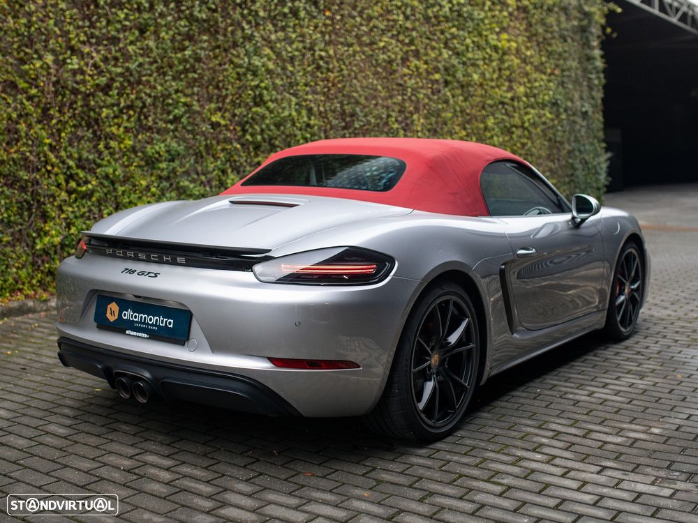 Porsche 718 Boxster 2.5 GTS PDK - 14