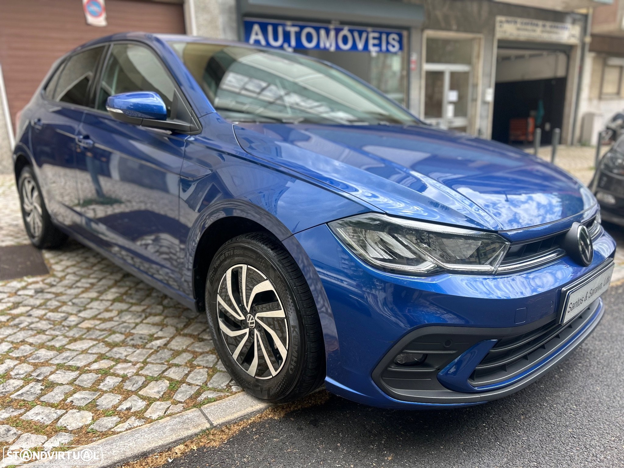 VW Polo 1.0 TSI Trendline - 2