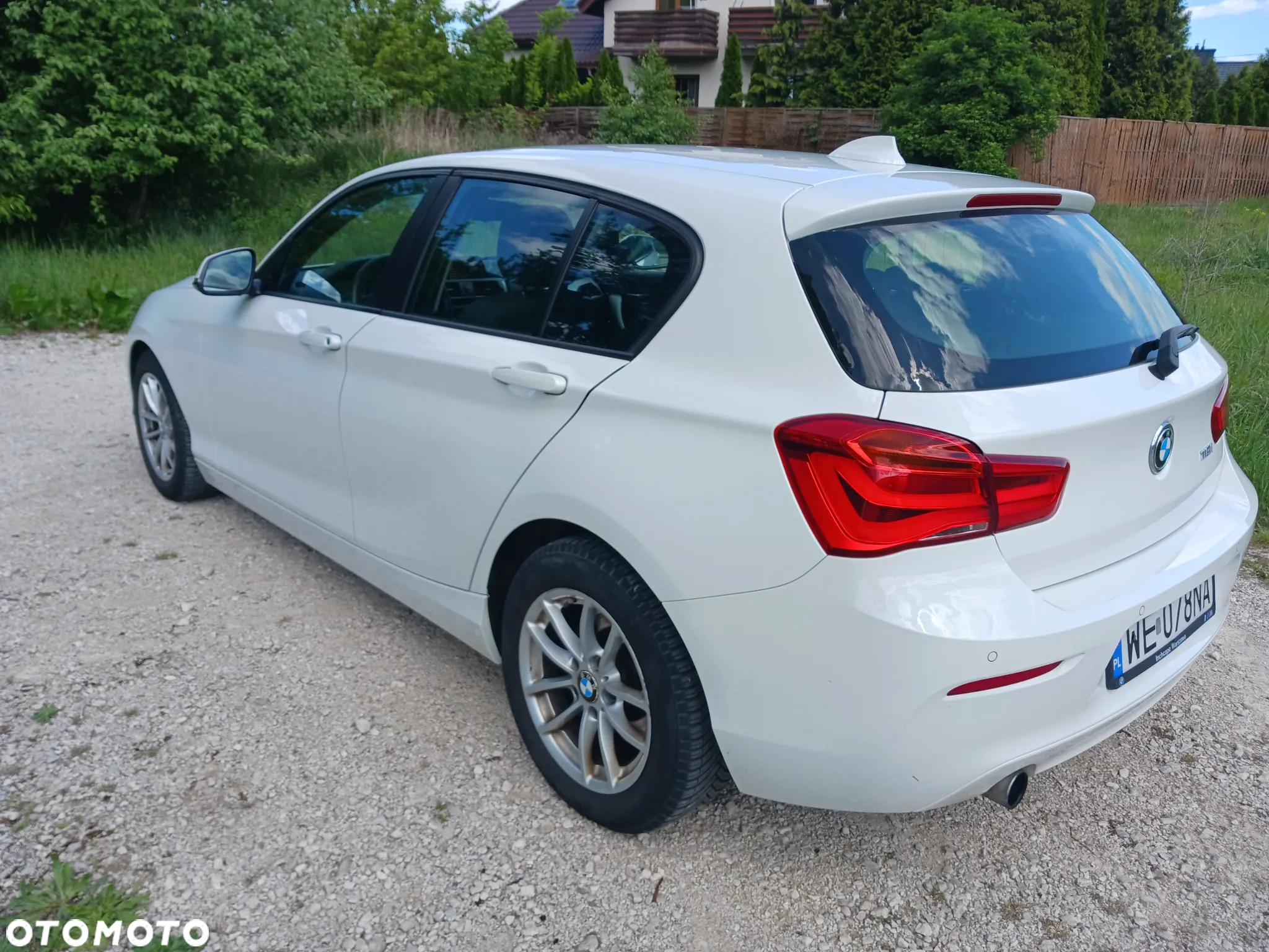 BMW Seria 1 118i Advantage - 3