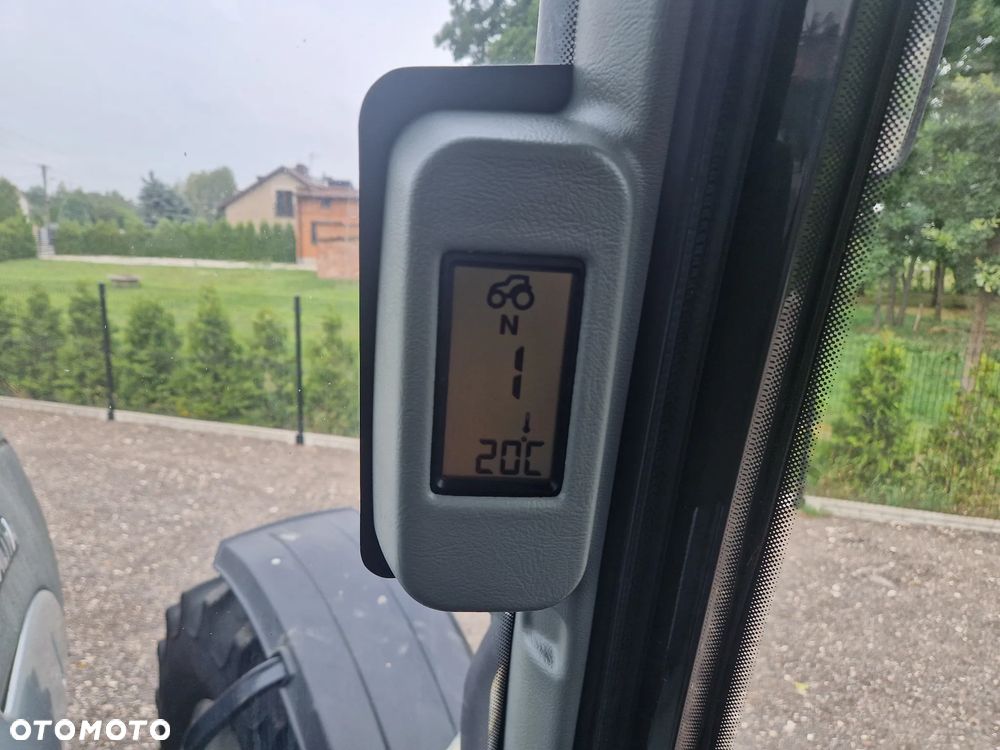 Valtra T131 HiTech - 15