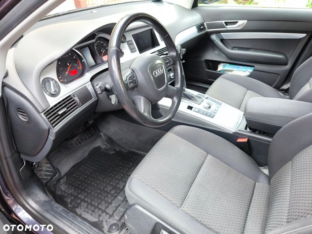 Audi A6 Avant 2.0 TFSI multitronic - 9