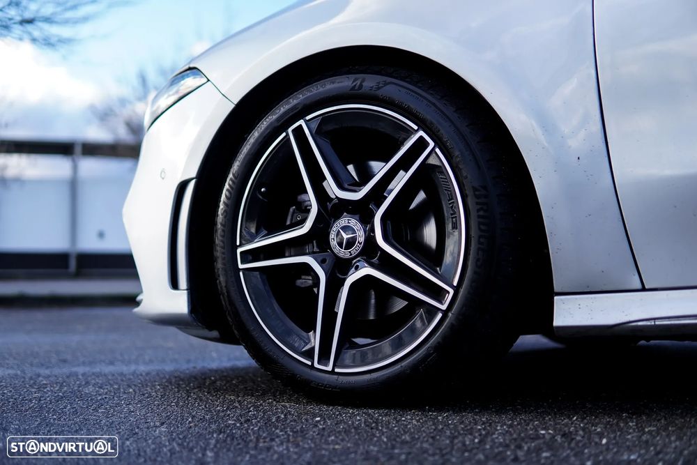 Mercedes-Benz A 180 d AMG Line Aut. - 17