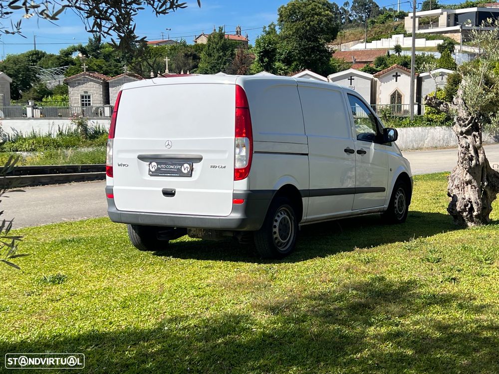 Mercedes-Benz Vito Compacta CREW - 17