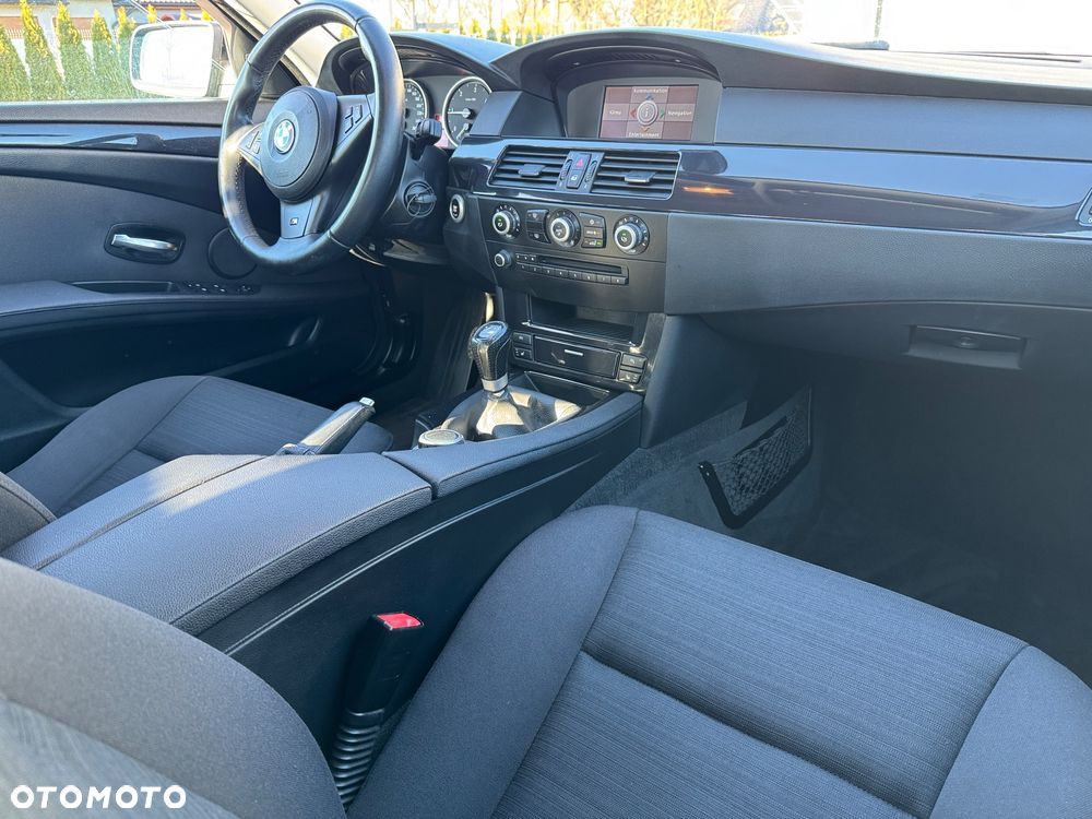 BMW Seria 5 520d Edition Fleet Exclusive - 8