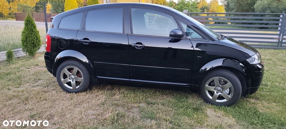 Audi A2 - 3