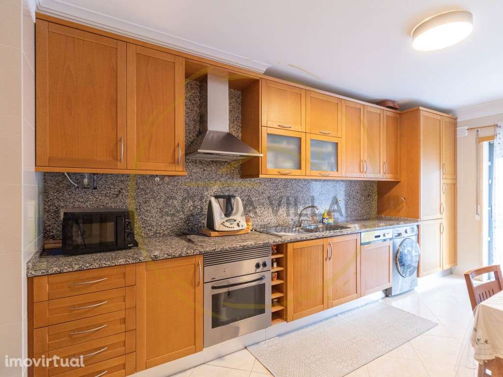 Apartamento T3 c/ elevador e parq. - Quinta do Anjo - 328.000€ - Grande imagem: 4/37