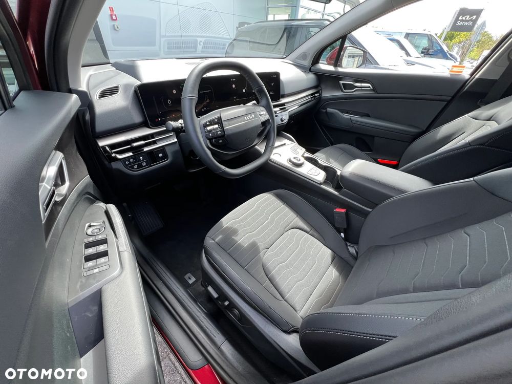 Kia Sportage 1.6 T-GDI HEV Anniversary 2WD - 35