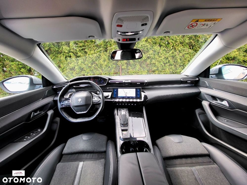 Peugeot 508 - 9