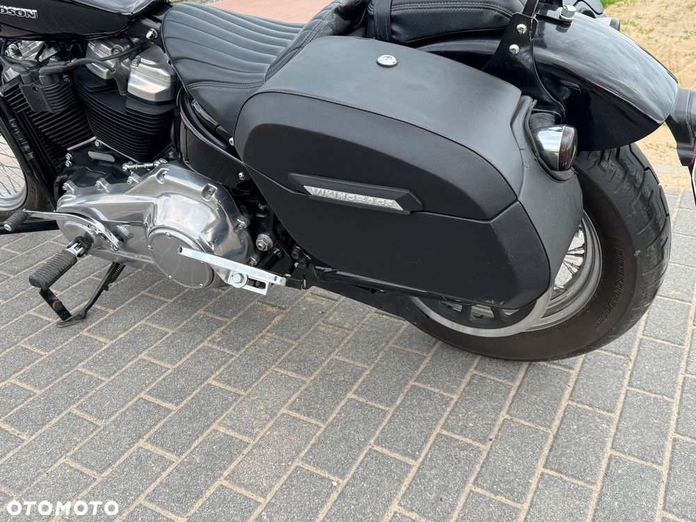 Harley-Davidson FXSB Breakout - 4