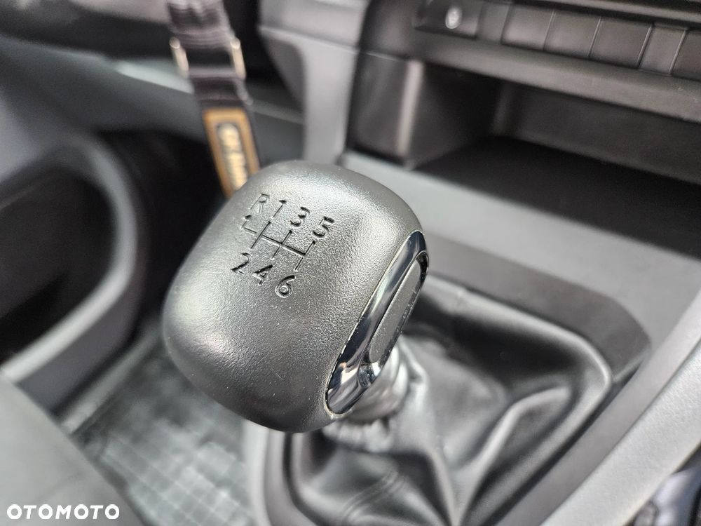 Opel VIVARO Extra Long Brygadowy 2x przesuwne drzwi składana przegroda SalonPL FV23% - 33