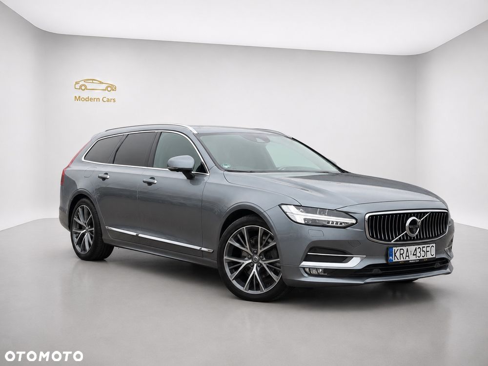 Volvo V90 D4 AWD Geartronic Inscription - 1