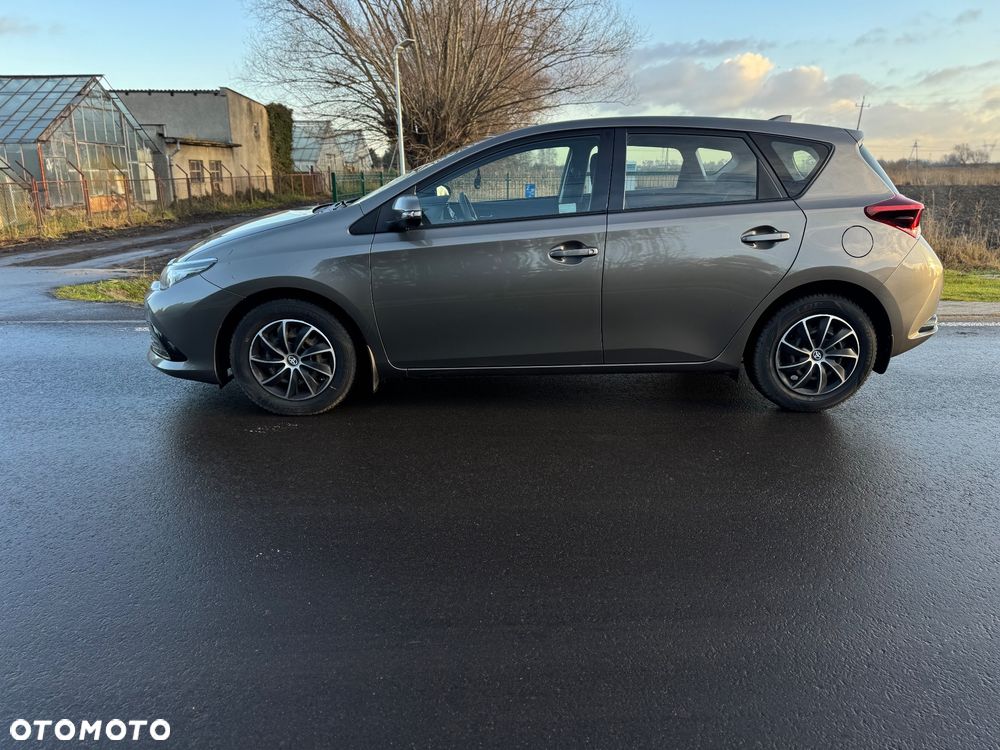 Toyota Auris 1.33 VVT-i Comfort - 5