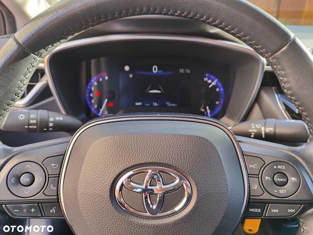 Toyota Corolla 1.8 Hybrid Comfort - 2