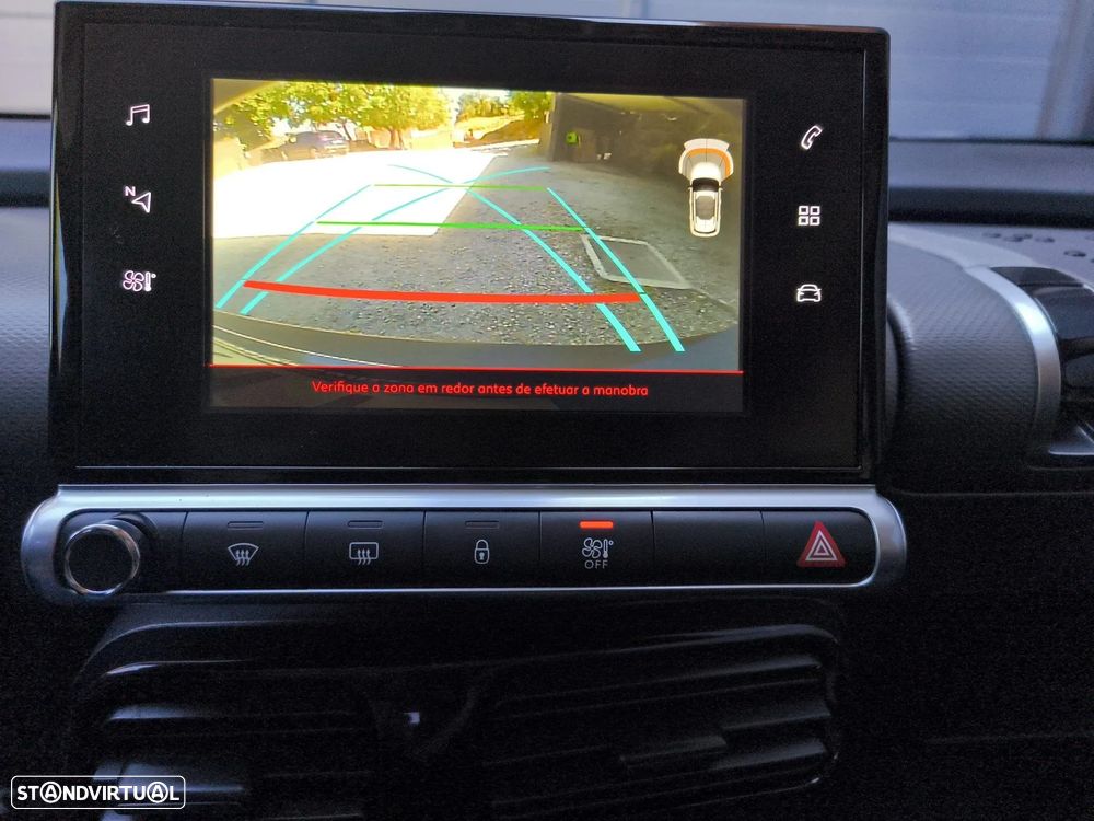 Citroën C4 Cactus 1.6 BlueHDi Shine - 13