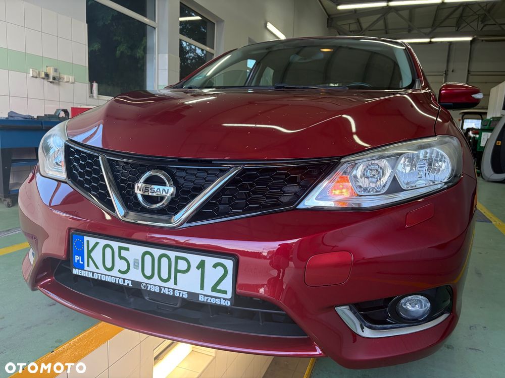 Nissan Pulsar 1.2 DIG-T Tekna - 3