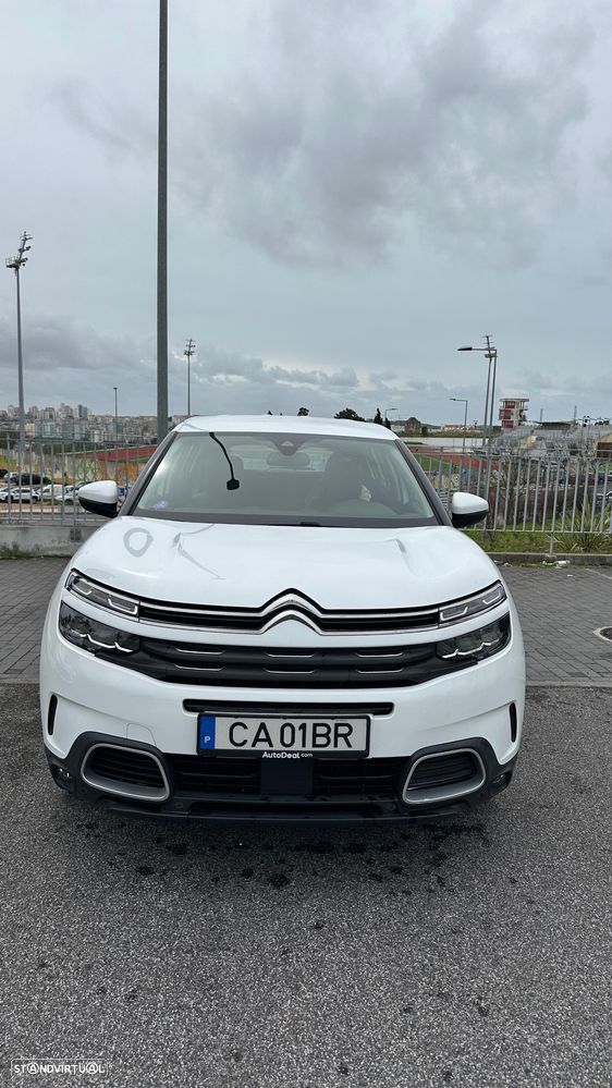 Citroën C5 Aircross 1.2 PureTech Shine Pack EAT8 - 1