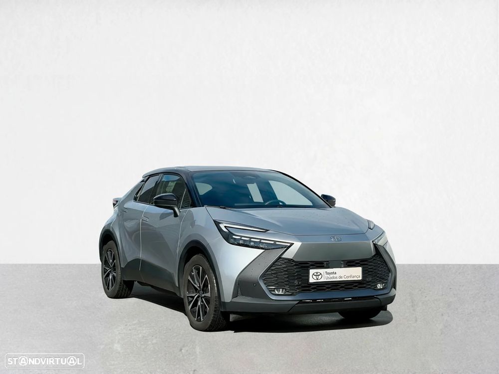 Toyota C-HR 2.0 HDF Plug-in Square Collection - 21