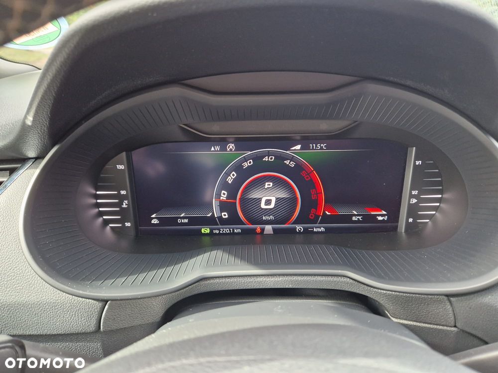 Skoda Octavia 2.0 TDI 4x4 DSG RS60 - 29