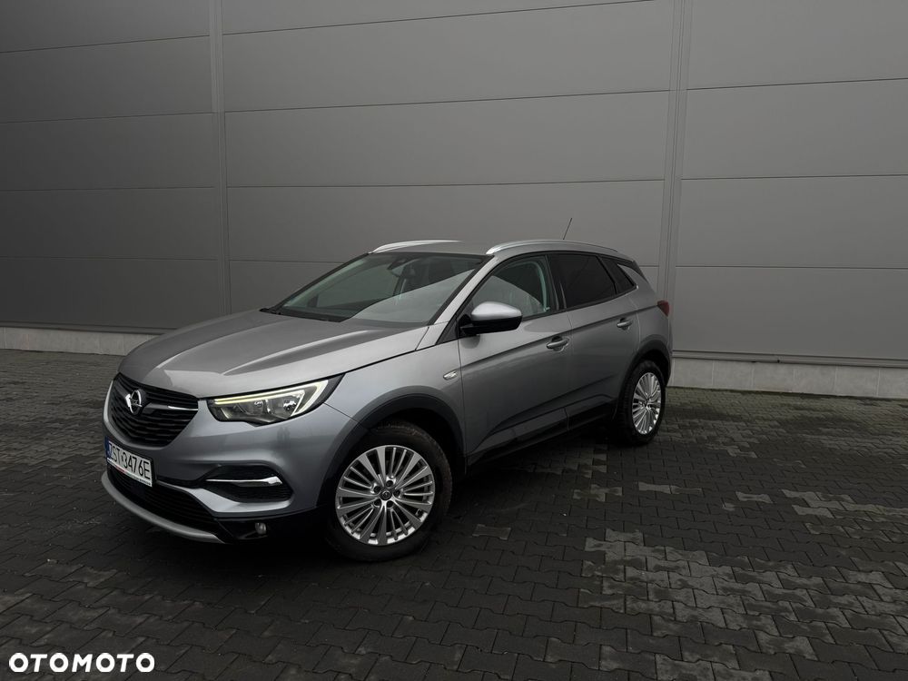 Opel Grandland X 1.2 T Innovation S&S - 7