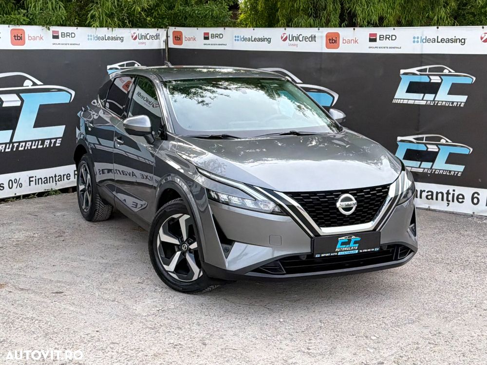 Nissan Qashqai 1.3 DIG-T MHEV Xtronic N-Connecta - 33