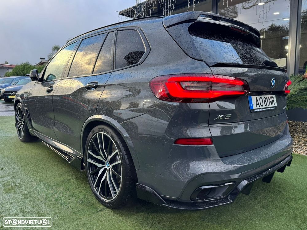 BMW X5 45 e xDrive Pack M - 18