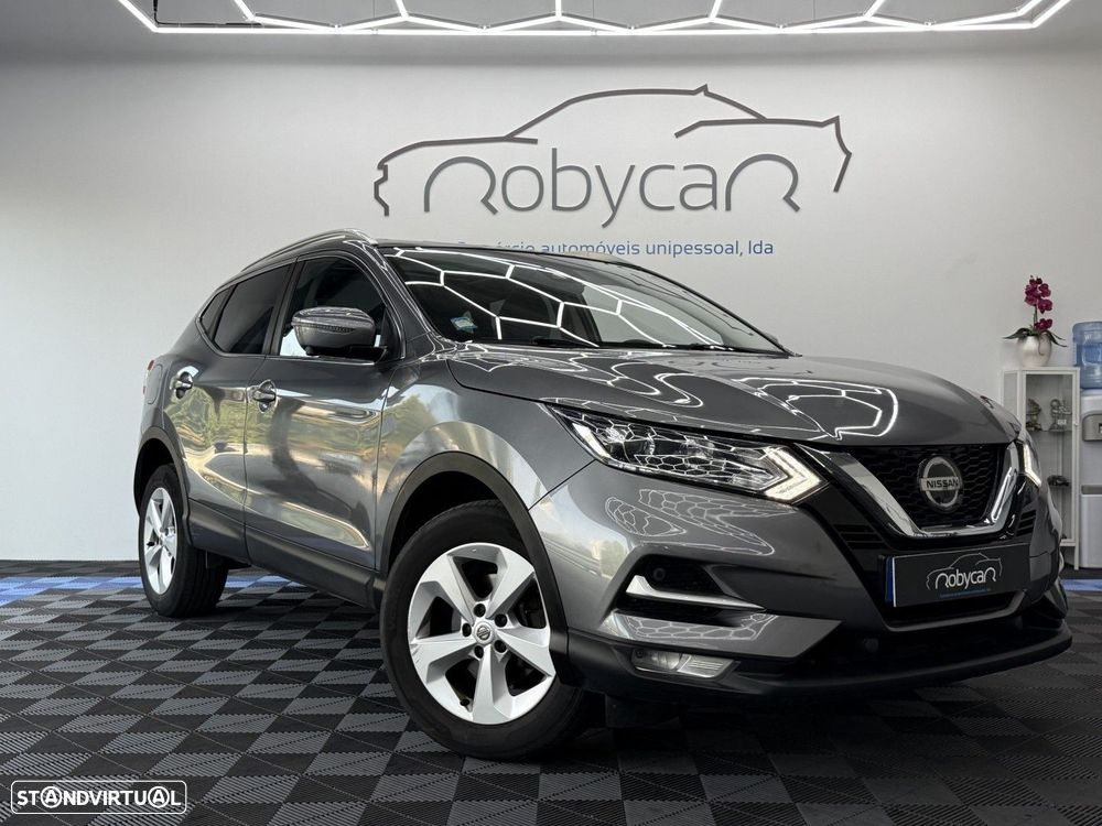 Nissan Qashqai 1.5 dCi N-Connecta - 3