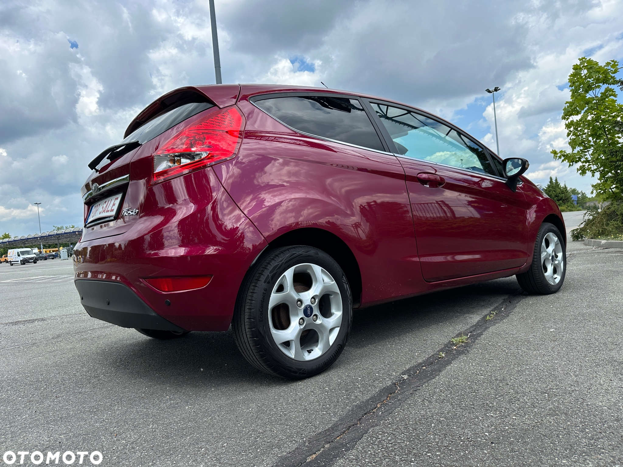 Ford Fiesta 1.4 Titanium - 35
