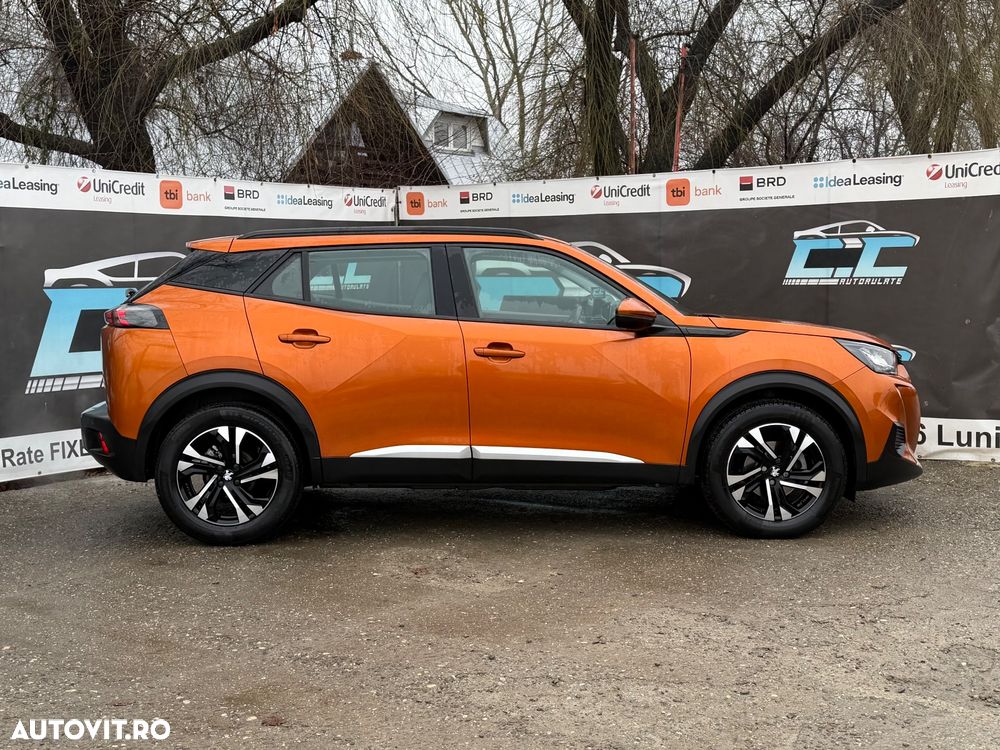 Peugeot 2008 1.5 BlueHDI STT Allure - 36