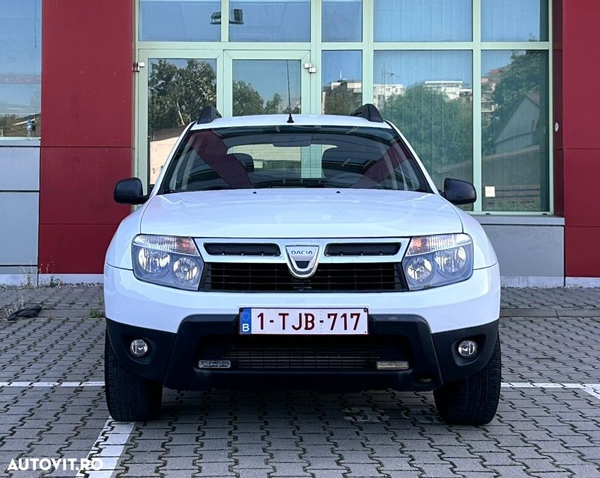 Dacia Duster dCi 110 FAP 4x4 Delsey - 15
