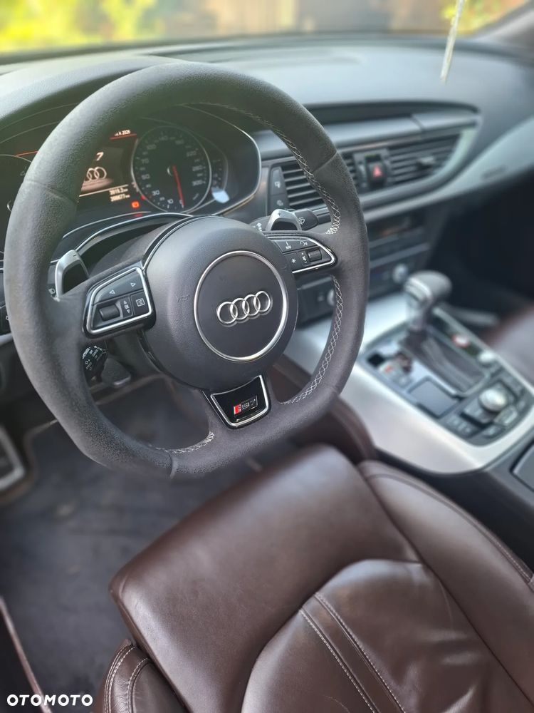 Audi A7 Sportback 3.0 TDI Quattro Tiptronic - 7
