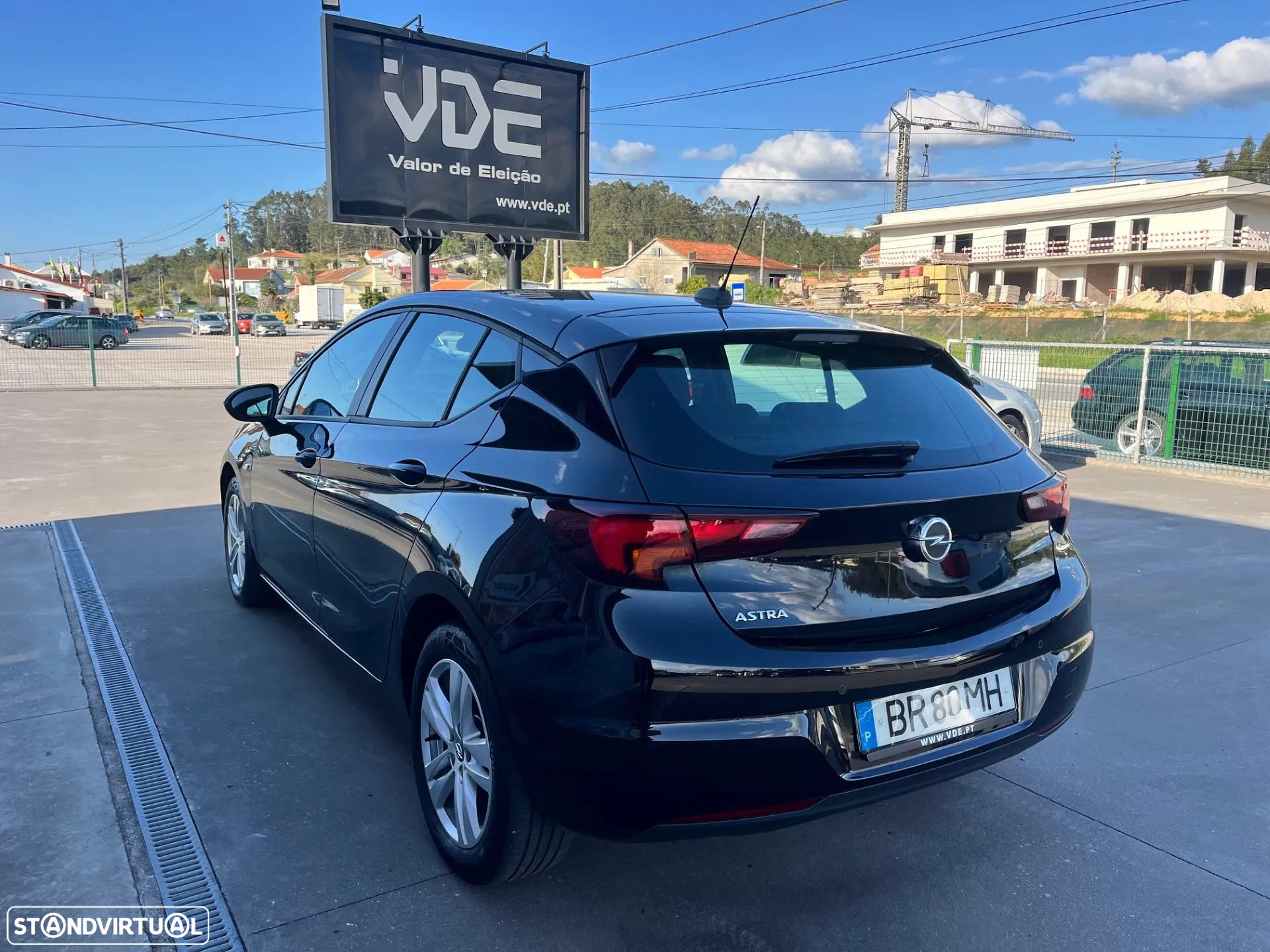 Opel Astra 1.5 D S&S Business Edition - 5