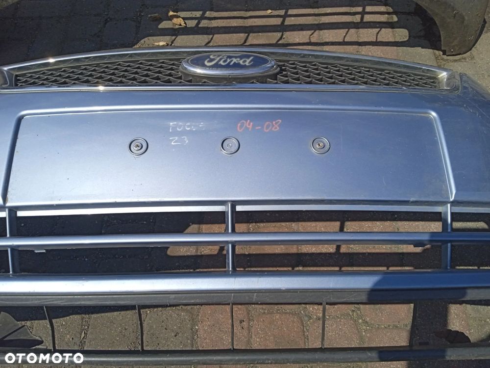 ZDERZAK PRZEDNI FORD FOCUS 2 II 04-08 - 8