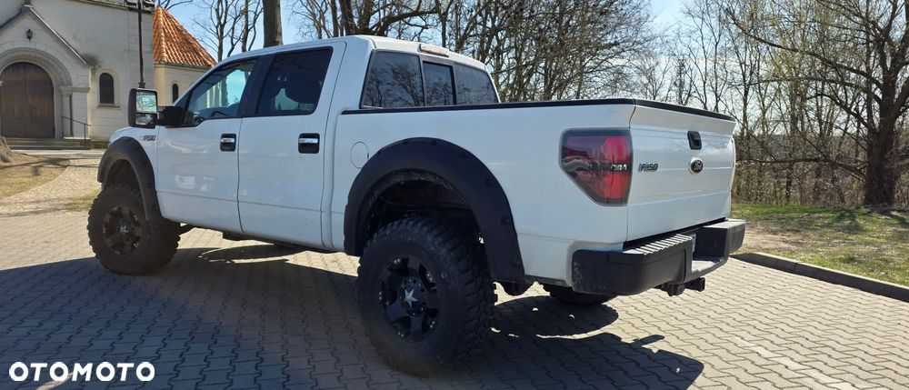 Ford F150 - 4