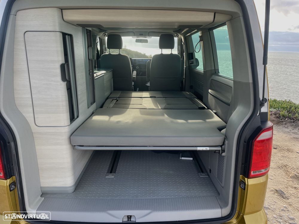 VW California Coast - 10