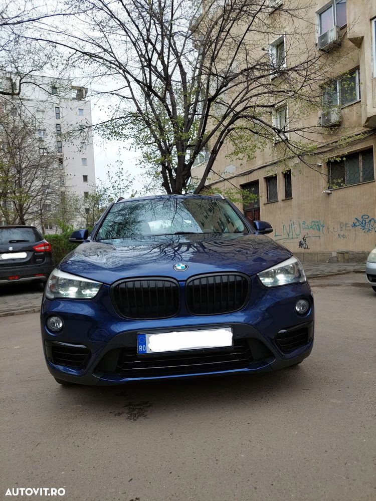 BMW X1 sDrive18d - 4