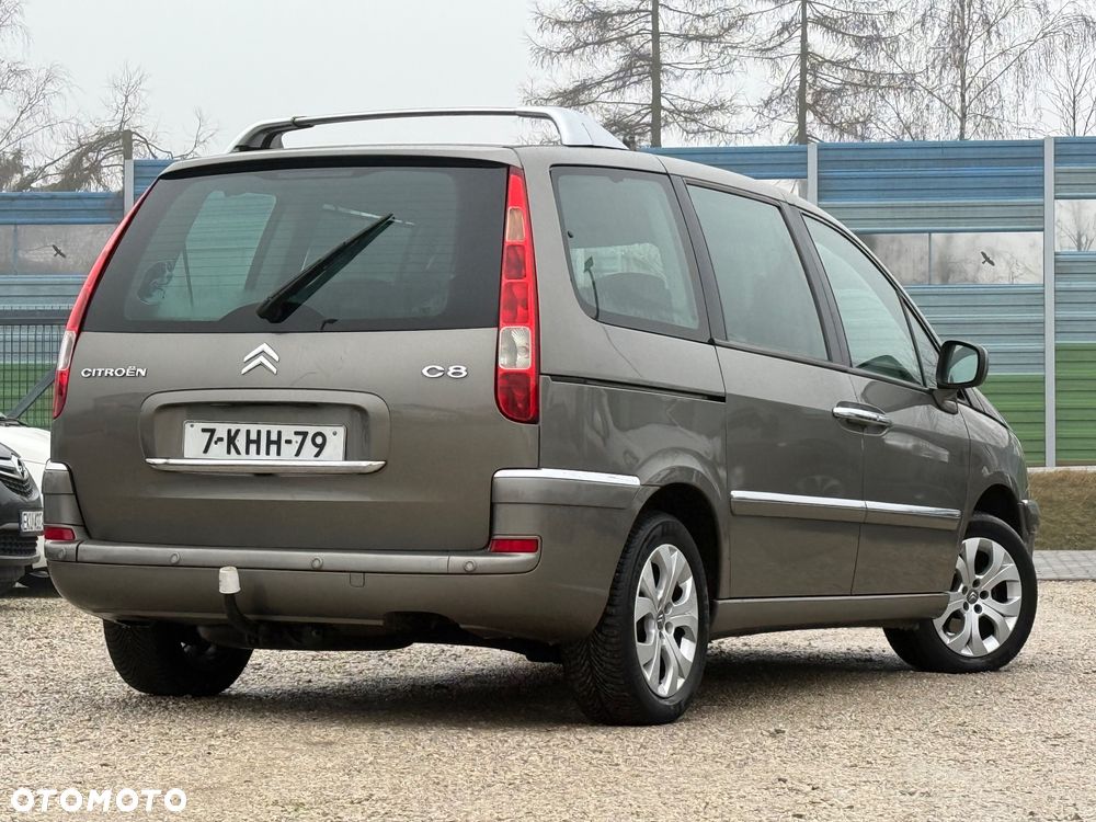 Citroën C8 2.0 16V Style - 14